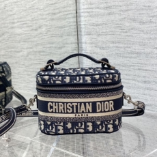 Christian Dior Cosmetic Bags